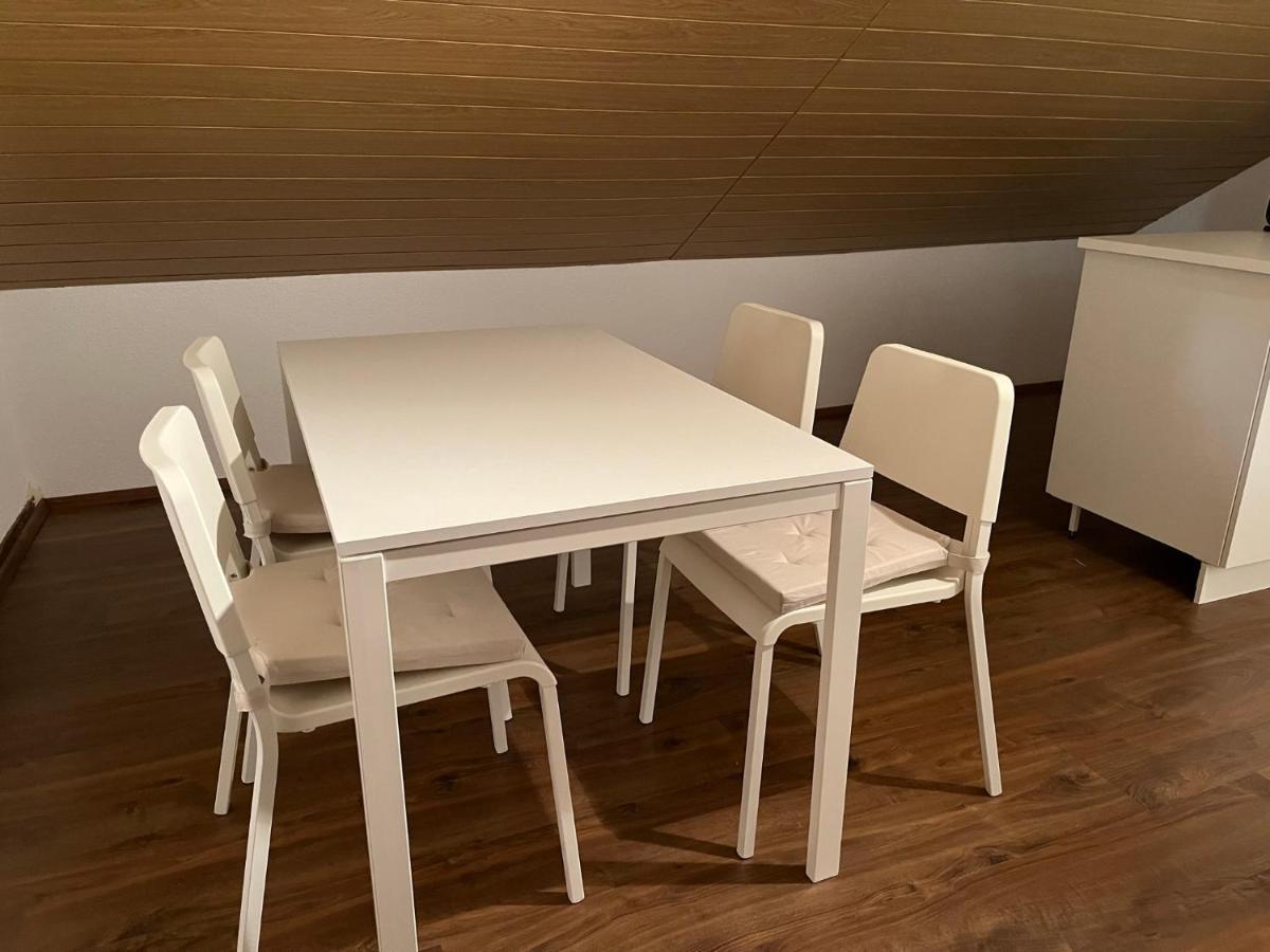 Wohnung In Kunzell Fulda エクステリア 写真