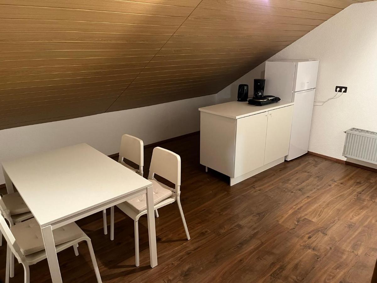 Wohnung In Kunzell Fulda エクステリア 写真