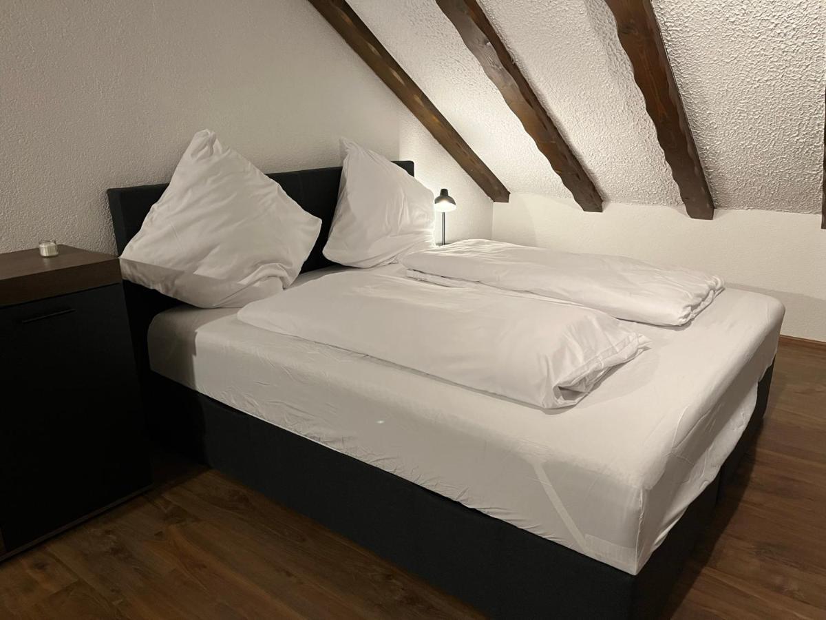 Wohnung In Kunzell Fulda エクステリア 写真