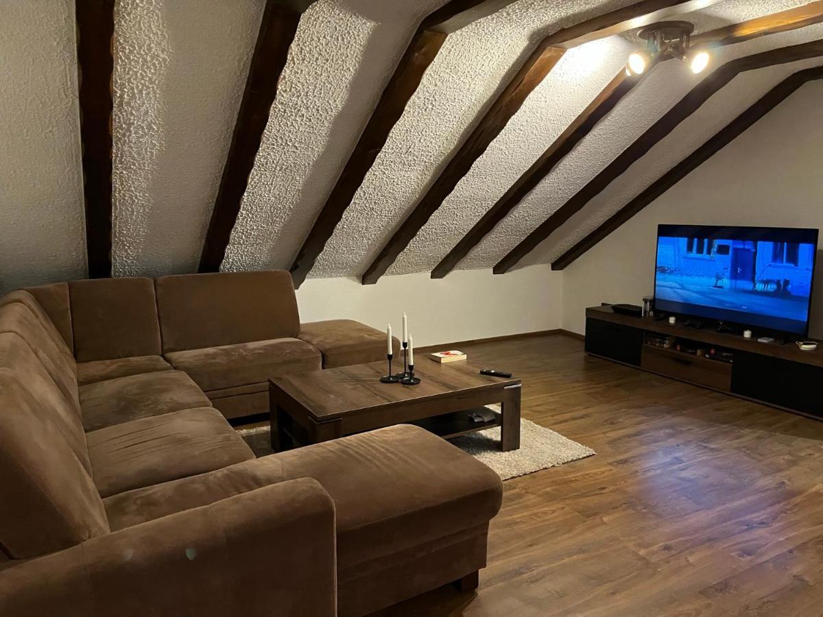 Wohnung In Kunzell Fulda エクステリア 写真
